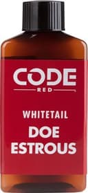 Code Red Deer Lure Doe – Estrus 4FL Ounces Bottle 3