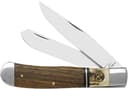 Abkt Roper Laredo Stag Trapper – 3.25″ Wood/bone Handle 4