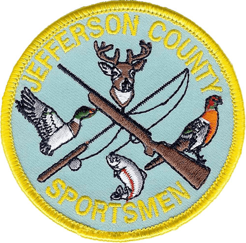 Jefferson County Sportsmens Association logo