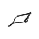 UTG Single Point Bungee Sling with QD Sling Swivel, Black 2