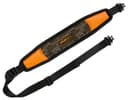 Muddy MUDTRLBSLMOBL Black/Orange Neoprene Adjustable Rifle/Shotgun 2