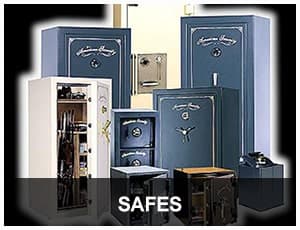 Home, Business and Gun Safes for Sale - Slidell - Key Shoppe logo