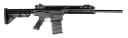 JTS Shotgun M12AR M12AR Black 12 Gauge 18.70″ 3″ 5+1 Black Rec/Barrel with M-Lok Handguard Black Synthetic Stock & Polymer Grip 3
