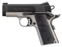 Colt Mfg O7000XETT Defender 45 ACP 7+1 3″ Carbon Steel Slide, Aluminum Frame w/Beavertail, G10 Grip 1