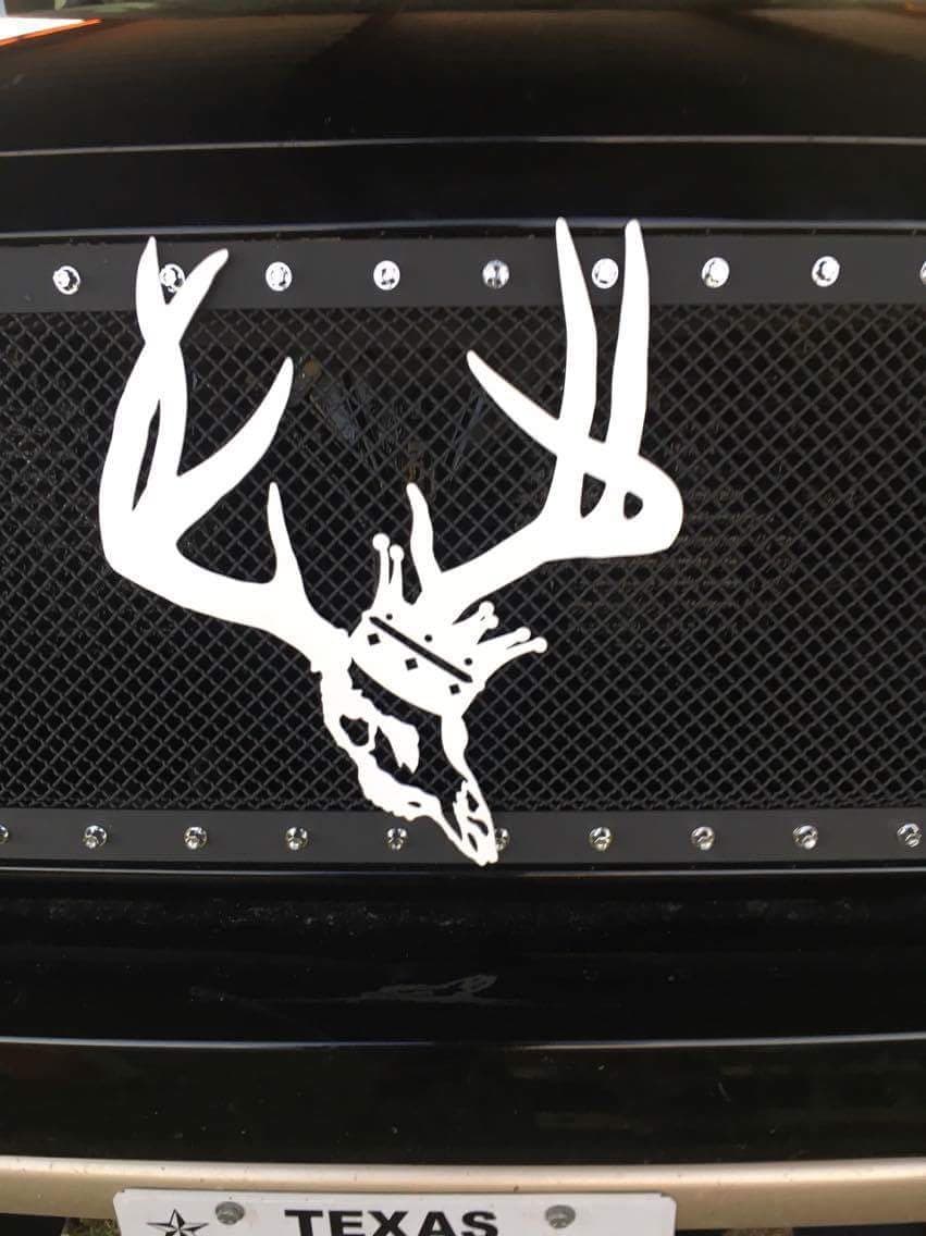 King of Eights Outfitters logo