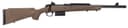 CVA CR3933 Cascade SR80 Full Size 308 Win 10+1 18″ Black Cerakote Steel Threaded Barrel, Black Cerakote Stainless Steel Receiver w/Picatinny Rail, Flat Dark Earth w/Black Web Adj LOP Synthetic Stock 4
