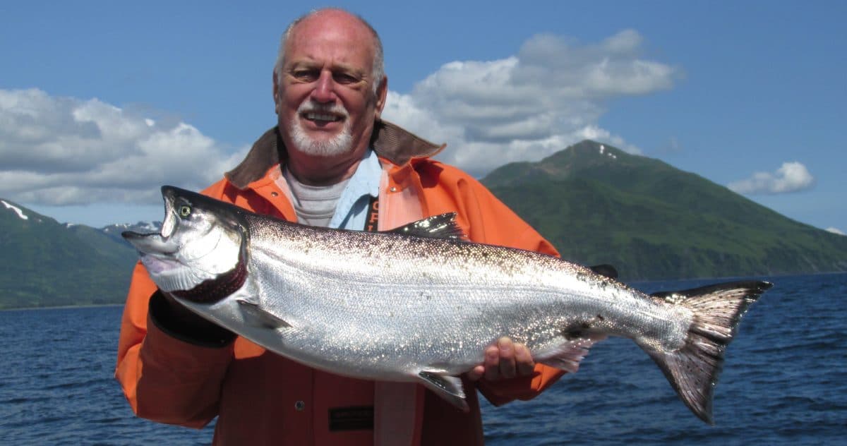 Kodiak Adventures Lodge: Kodiak Island Alaska Hunting Fishing logo