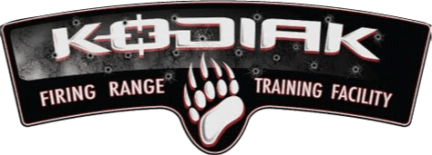Kodiak Firing Range & Training Facility logo