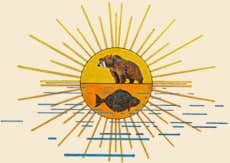 Kodiak Raspberry Island Remote Lodge logo