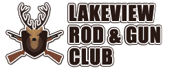 Lakeview Rod and Gun Club INC at the Hunters Nest logo