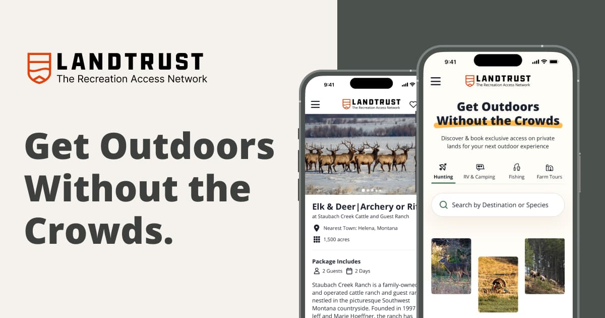 LandTrust logo