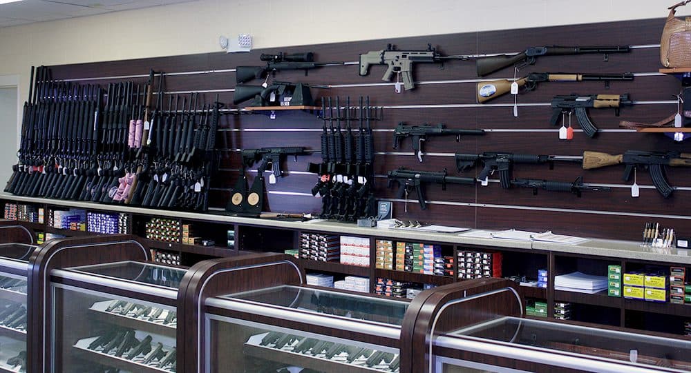 Last Resort Guns logo