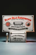 black-hills .38 Special 158gr – 50rd 3