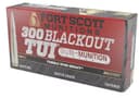 fort-scott .300 Blackout 190gr – 20rd 1