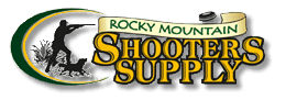 Rocky Mountain Shooters Supply logo