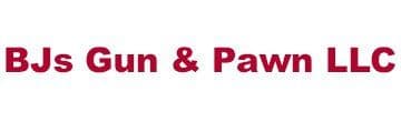 Bjs Gun and Pawn logo