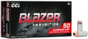 CCI 10mm Auto 200gr FMJ – 50rd 2