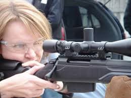 Lesson Pro - North Bend Shooting Lessons logo