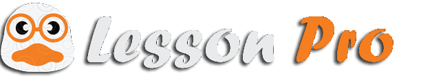 Lesson Pro logo