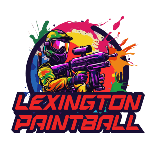 Lexington Paintball logo