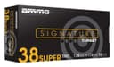 Ammo .38 Super 135gr – 50rd 4