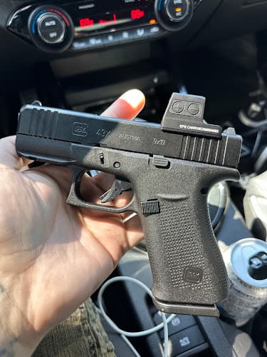 2A Firearms - Highland Village, TX - GunGuard logo