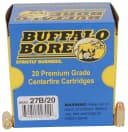 Buffalo Bore Ammunition .380 ACP 95gr – 20rd 4