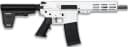 Glfa AR15 Pistol W/brace 223 – Wylde 7.5″ SS Barrel White 1