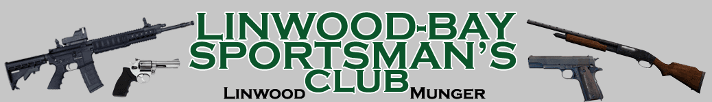 Linwood-Bay Sportsman's Club logo