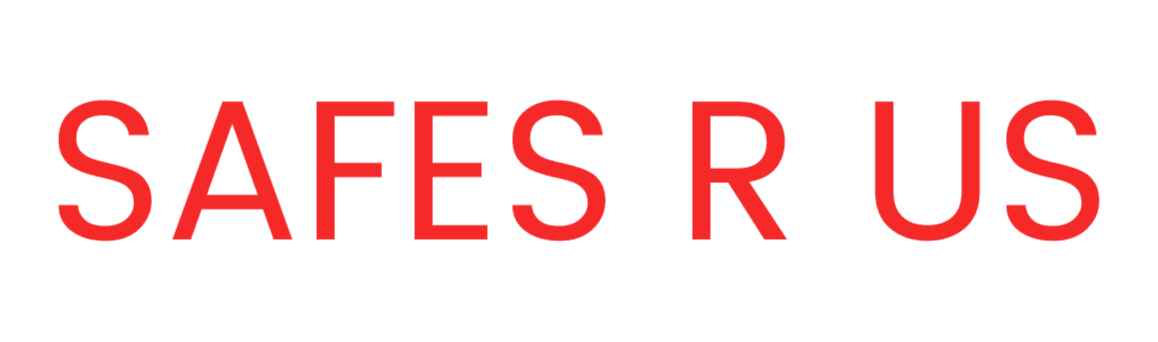 Safes R US logo