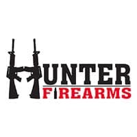 Hunter Firearms logo