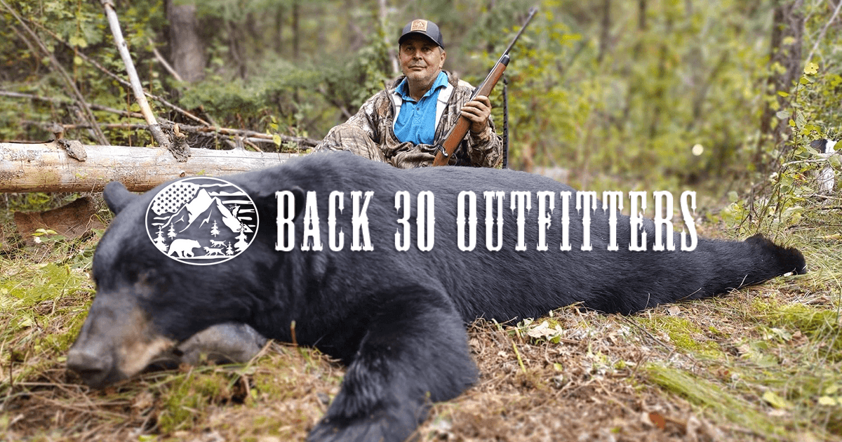 Back 30 Outfitters logo