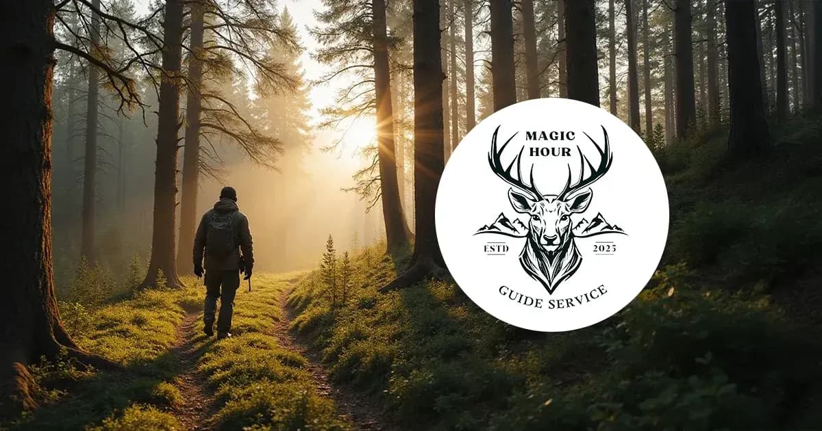 Magic Hour Guide Service logo