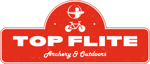 Topflite Archery logo