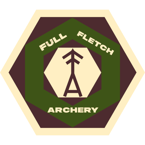 Full Fletch Archery logo