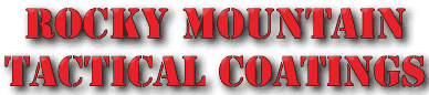 Rocky Mountain Tactical Coatings logo