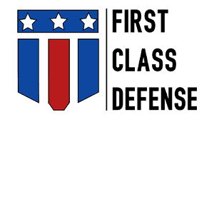 First Class Defense logo
