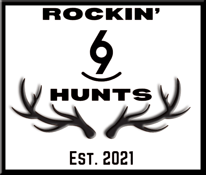 Rockin 69 Hunts logo
