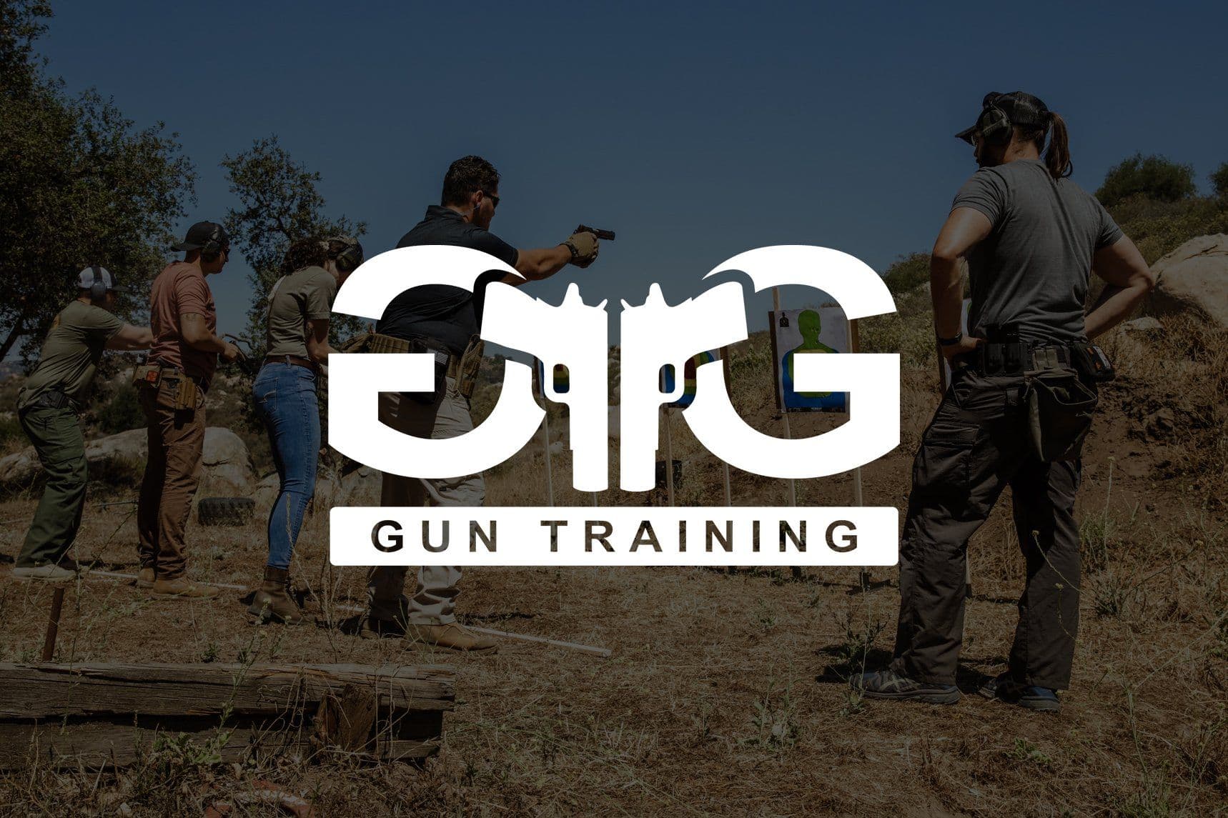 Good to Go Gun Training logo