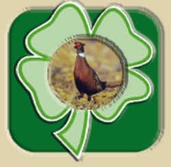 Cloverleaf Pheasant Farms logo