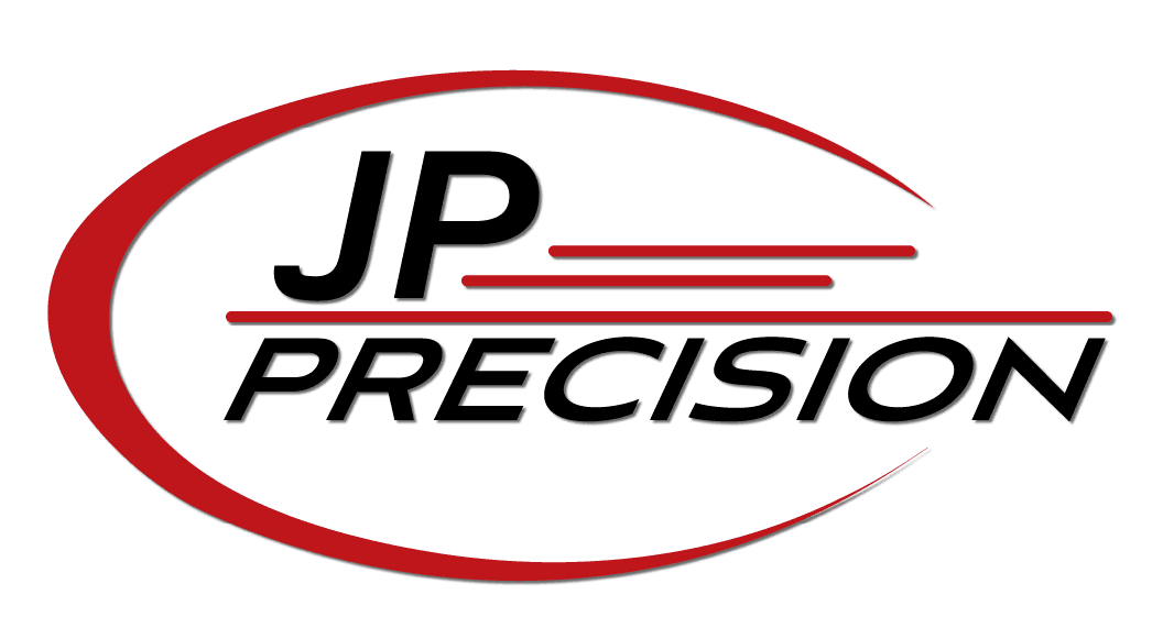 JP Precision logo