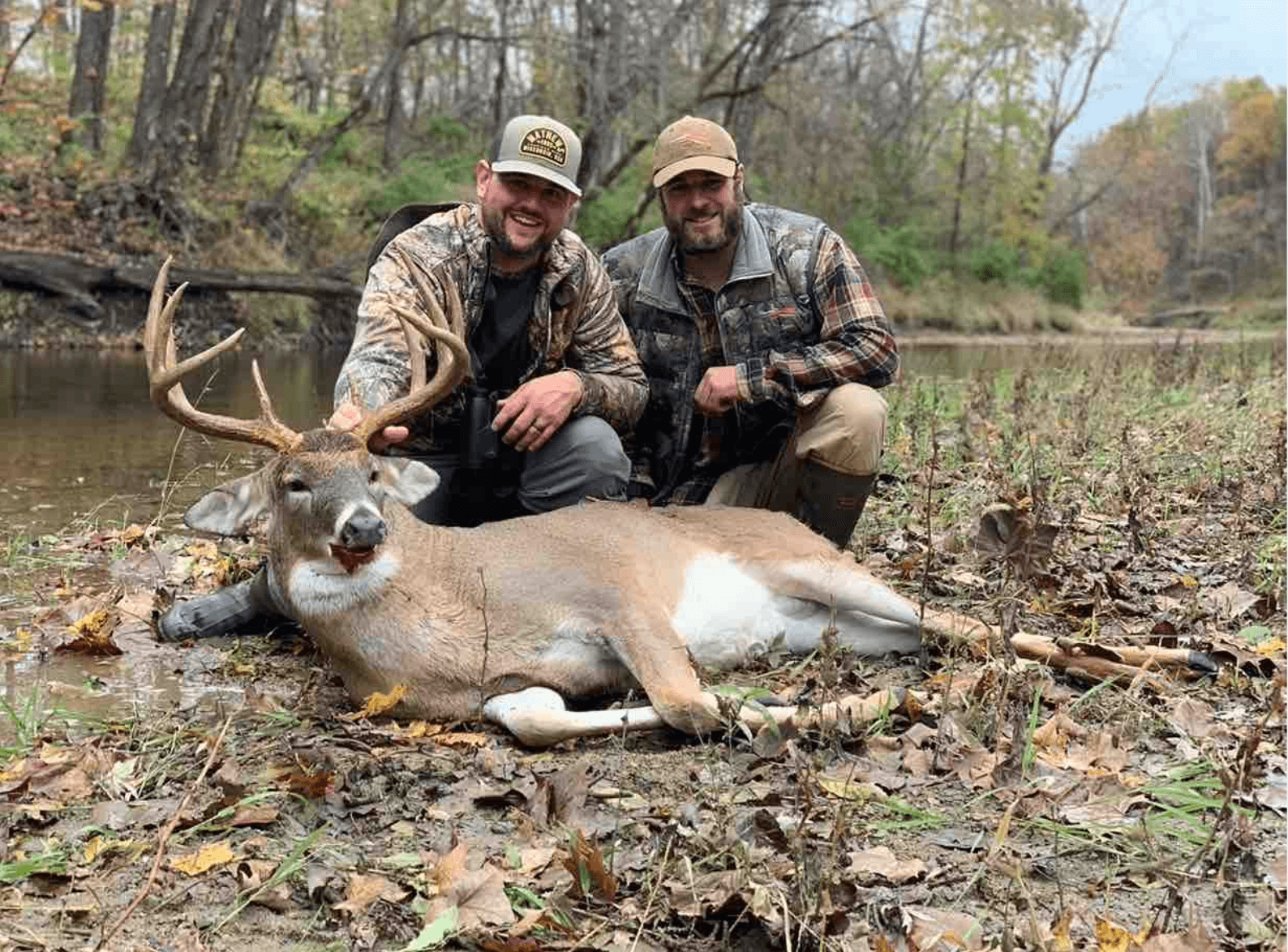 Illinois Backwoods Outfitters logo