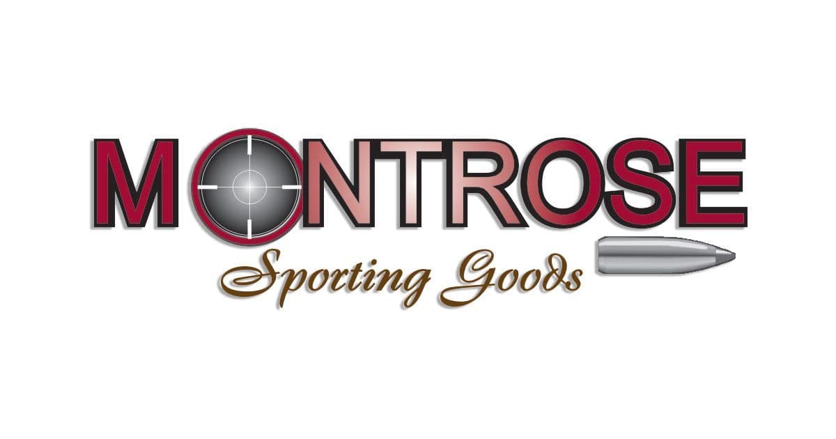 Montrose Sporting Goods logo