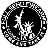 Full Send Fireams logo