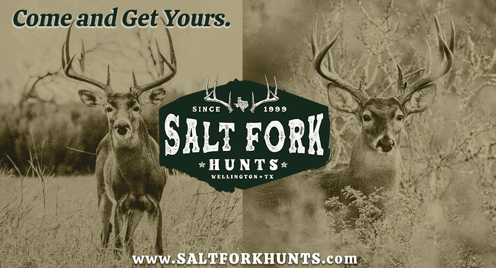 Salt Fork Hunts logo