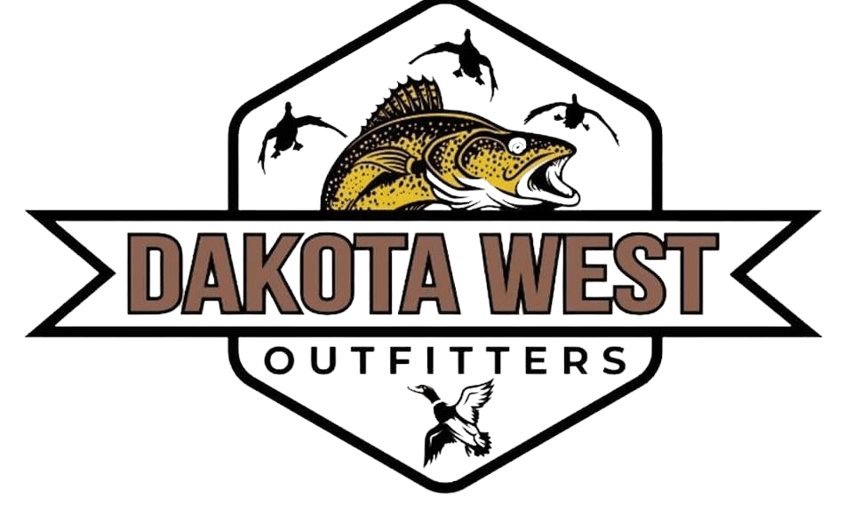 North Dakota Fishing Guide logo