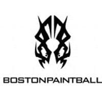 Boston Paintball Since 1992 - Play Paintball Here logo