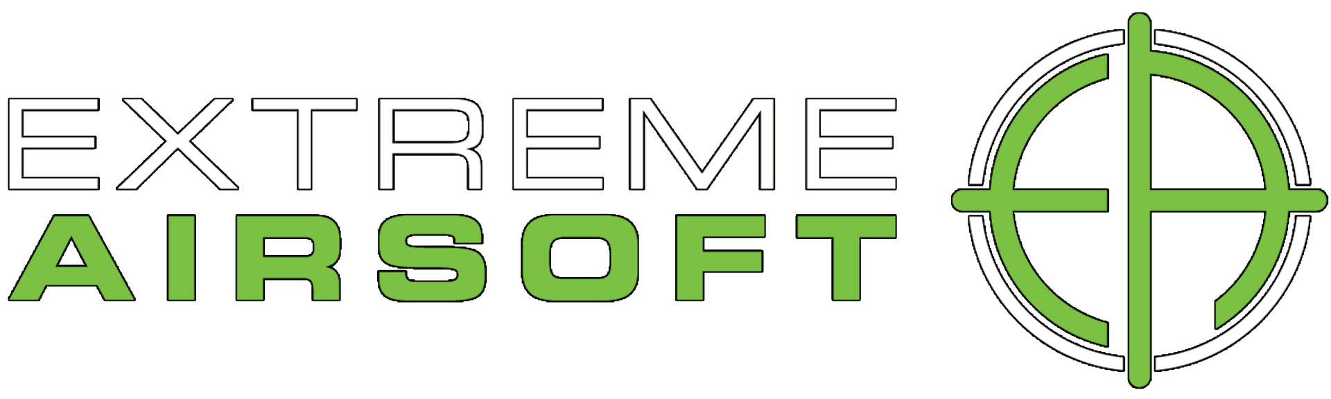 Extreme Airsoft RI logo