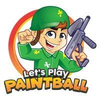 Let's Play Paintball logo