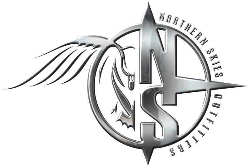 Northern Skies Outfitters logo